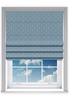 Boheme Surf Roman Blind