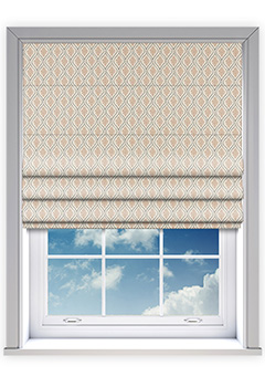 Cami Rose Roman Blind