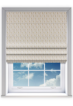 Cami Sand Roman Blind