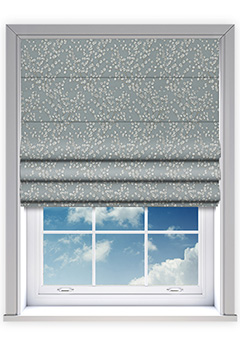 Catkin Mineral Roman Blind