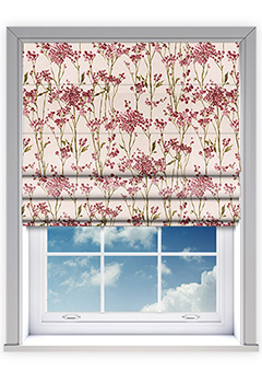 Celina Berry Roman Blind