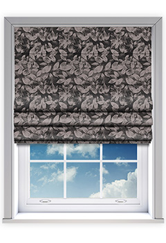 Folina Amethyst Roman Blind