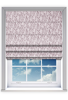 Kairo Thistle Roman Blind