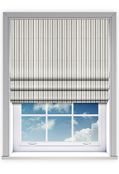 Keates Moon Roman Blind