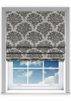 Lorcan Dusk Roman Blind