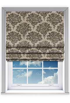 Lorcan Mist Roman Blind