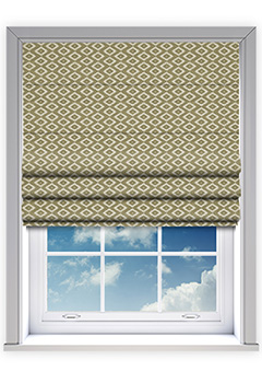 Lovella Pebble Roman Blind