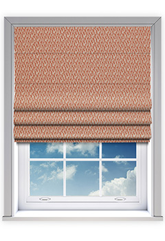 Mimi Melba Roman Blind