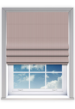 Pinnacle Amelia Roman Blind