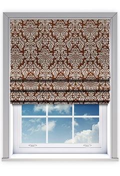 Riva Energy Roman Blind