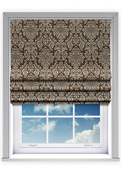 Riva Havana Roman Blind