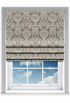 Riva Moment Roman Blind