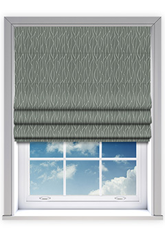 Spire Mineral Roman Blind
