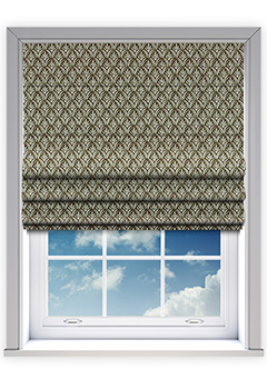 Tova Tuscany Roman Blind