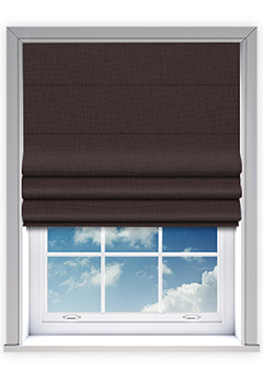 Lora Adore Roman Blind