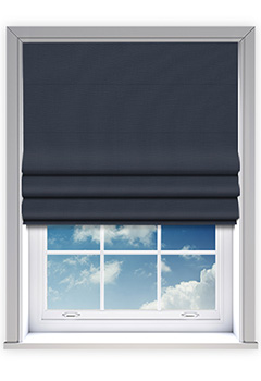 Lorenzo Ink Roman Blind