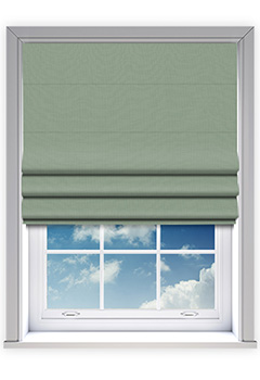 Lorenzo Jade Roman Blind