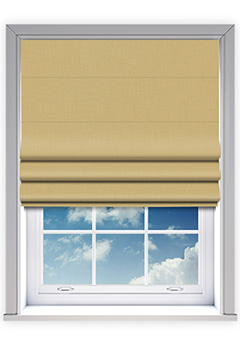 Lorenzo Lemon Roman Blind