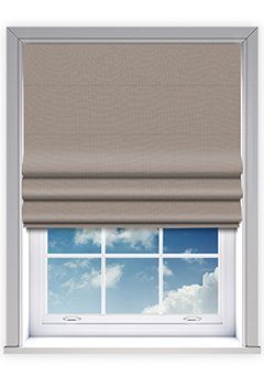 Lorenzo Mouse Roman Blind