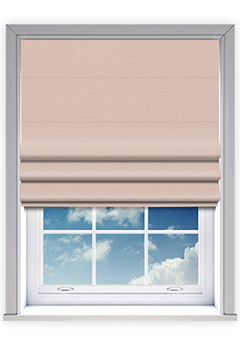 Lorenzo Shell Roman Blind