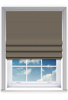 Saskia Calm Roman Blind