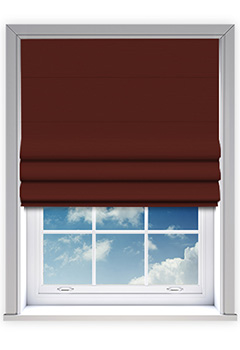 Saskia Motion Roman Blind