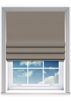Saskia Soba Roman Blind