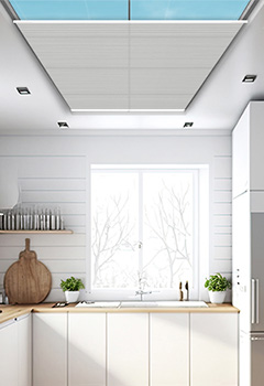 Hive Deluxe Steel Roof Blind