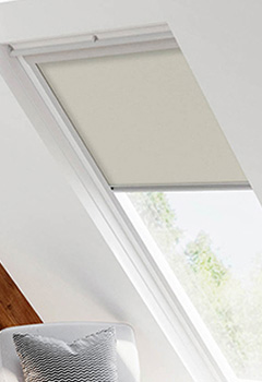 Fakro Creme Fakro Skylight Blind