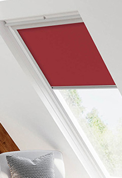 Fakro Red Fakro Skylight Blind
