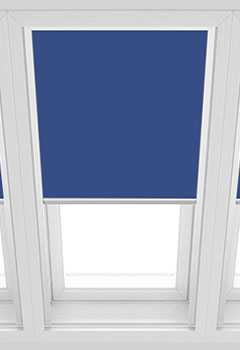 Unilux Imperial PVC Blockout Keylite Skylight Blind