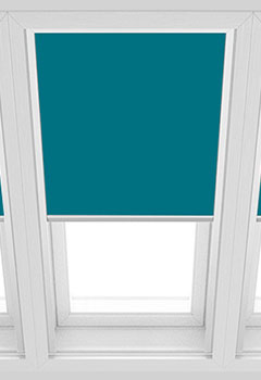 Unilux Jade PVC Blockout Keylite Skylight Blind