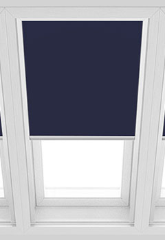 Unilux Marine PVC Blockout Keylite Skylight Blind