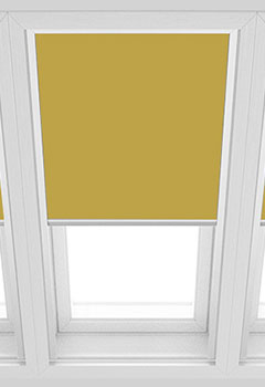Unilux Solar PVC Blockout Keylite Skylight Blind