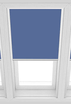 Unilux Surf PVC Blockout Keylite Skylight Blind