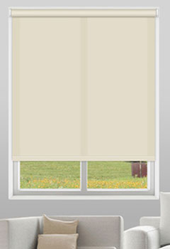 Atlantex asc Cream Thermal Blind