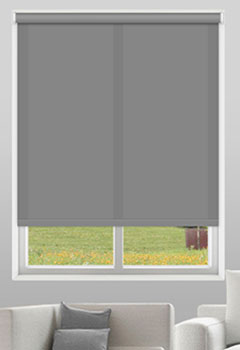 Atlantex asc Grey Thermal Blind