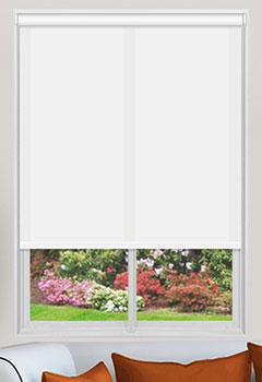 Atlantex asc White Thermal Blind