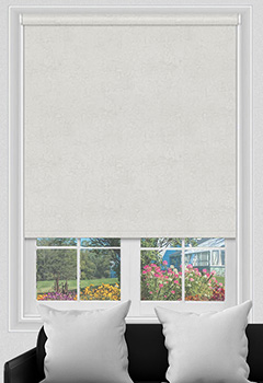 Boston FR Ecru Thermal Blind