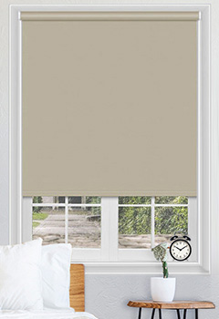 Urban FR Beige Thermal Blind