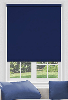 Urban FR Blue Thermal Blind