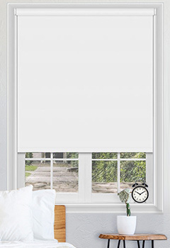 Urban FR Bright White Thermal Blind