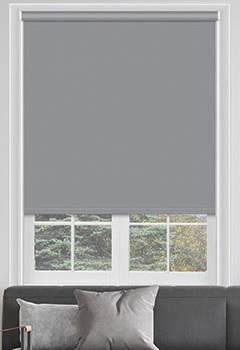 Urban FR Dark Grey Thermal Blind