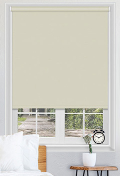 Urban FR Ecru Thermal Blind