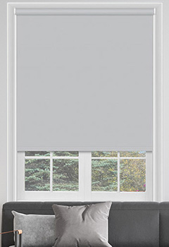 Urban FR Grey Thermal Blind
