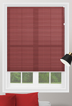 Kana Merlot Cellular Pleated Thermal Blind