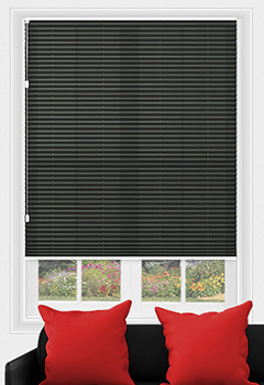 Scandi Khol Cellular Pleated Thermal Blind