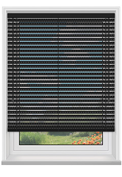 50mm Solstice Perforated Venetian Blind