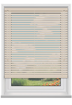 50mm Tawn Venetian Blind