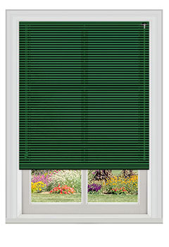 15mm Deep Ivy Aluminium Venetian Blind